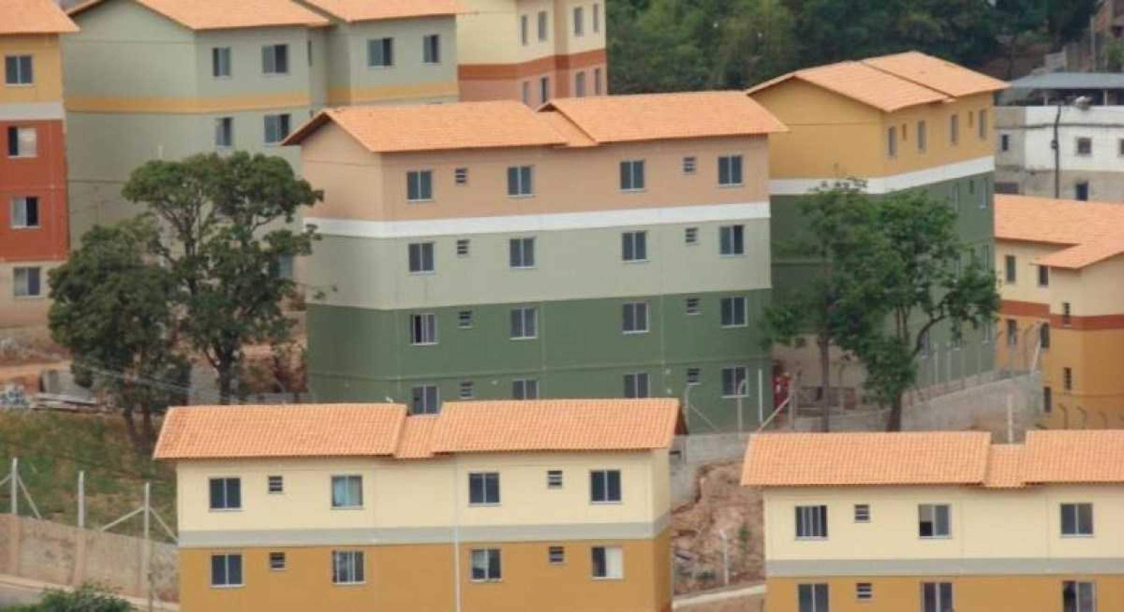 BH: 736 unidades habitacionais no Aglomerado da Serra serão regularizadas 
