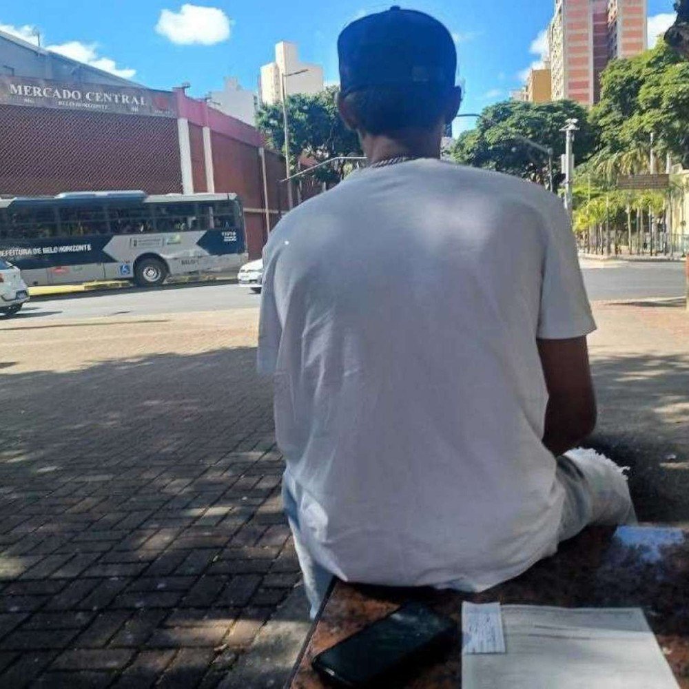 Jovens denunciam agressão no Mercado Central