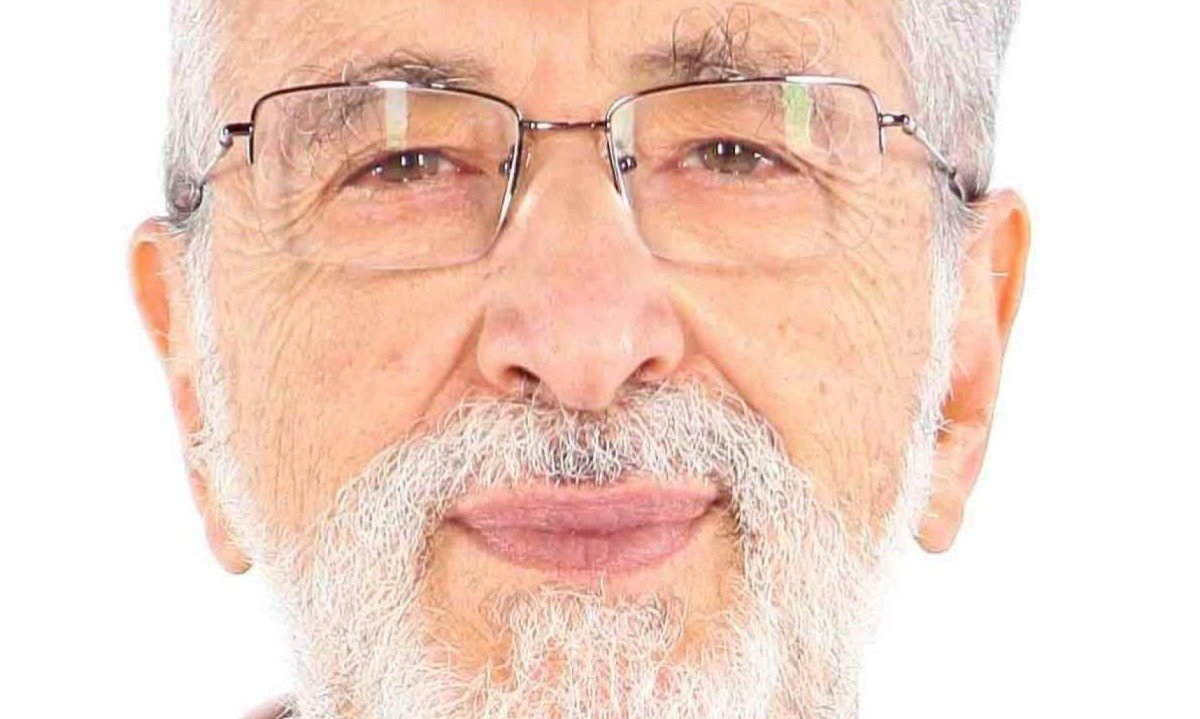 Ator, diretor e dramaturgo Jitman Vibranovski comemora 60 anos de ofício encenando o famoso personagem de Sófocles - (crédito: SBT/divulgação)