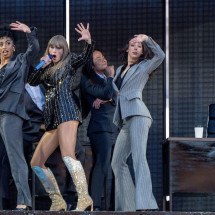 Como tino para negócios de Taylor Swift está transformando a indústria musical - PA Media