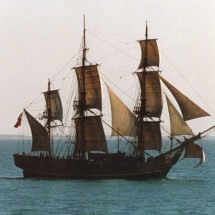 Virou filme! Conheça a fascinante história do ‘Motim do HMS Bounty’ - wikimedia commons Serendigity