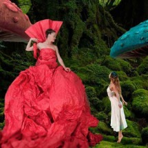 "Alice", do Momix, renova (e radicaliza) o clássico de Lewis Carroll - Momix/Divulgação