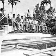 Quando Chico Buarque estudou e escreveu em Cataguases - arquivo