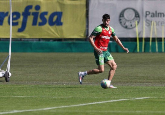 Foto: Fabio Menotti/Palmeiras