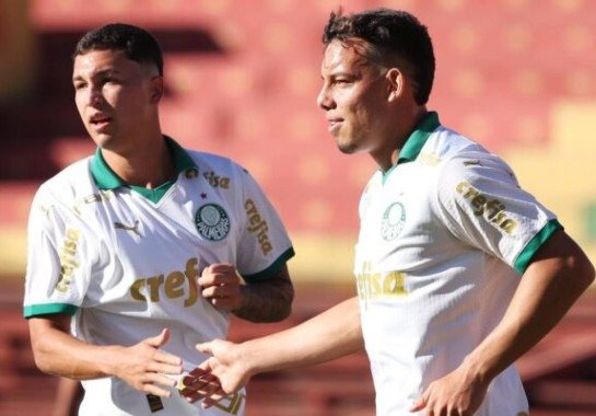 Foto: Fábio Menotti / Palmeiras