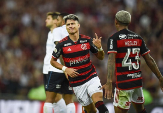 Foto: Marcelo Cortes/Flamengo