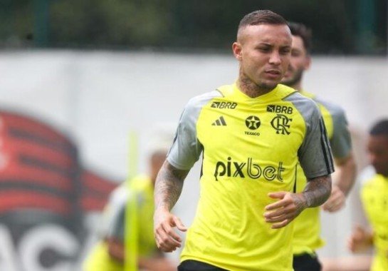 Foto: Gilvan de Souza /Flamengo