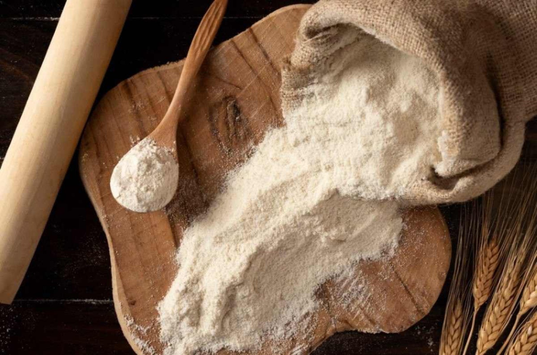  Os tipos de farinha e como adequar cada um na alimentação