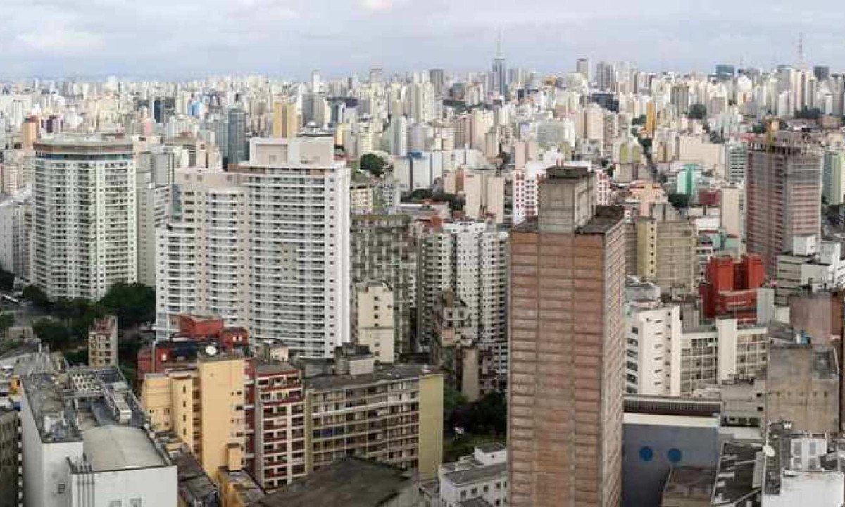 Vista de São Paulo -  (crédito: Pixabay/Divulgação)