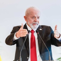 Lula sobre petróleo na Margem Equatorial: 'Nós vamos explorar'  - Ricardo Stuckert/PR
