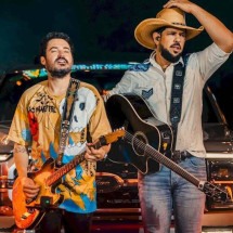 Fernando e Sorocaba chegam a São Paulo com o 'Churrasco On Fire'  - Foto: Divulgação