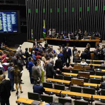 Mercado financeiro recolhe os flaps -  Marcos Oliveira/Agência Senado – 19/12/23