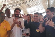 Gabriel Azevedo e Paulo Brant lançam pré-candidatura à Prefeitura de BH