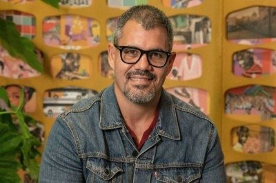 Para Juliano Cazarré, 'todo aborto é o assassinato de um inocente. Mesmo nos casos mais extremos, como por exemplo um estupro' -  (crédito: Instagram/Reprodução)