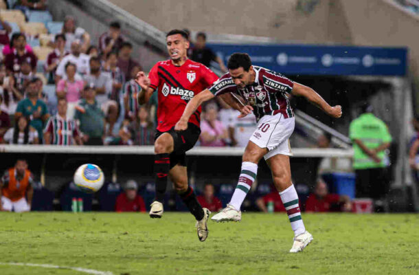 Lucas Merçon/Fluminense