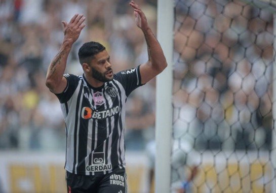 Foto: Pedro Souza / Atlético