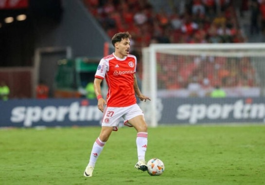 Foto: Ricardo Duarte / Internacional