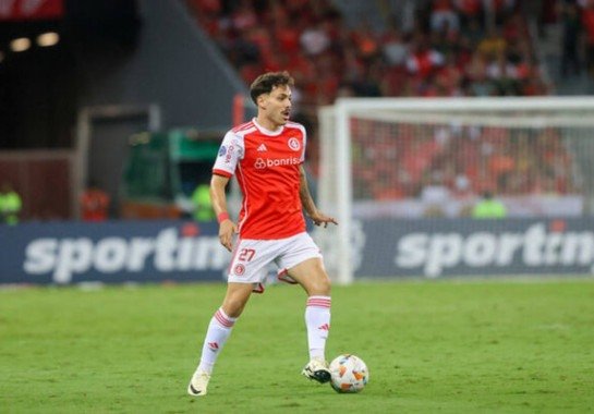 Foto Ricardo Duarte/Internacional