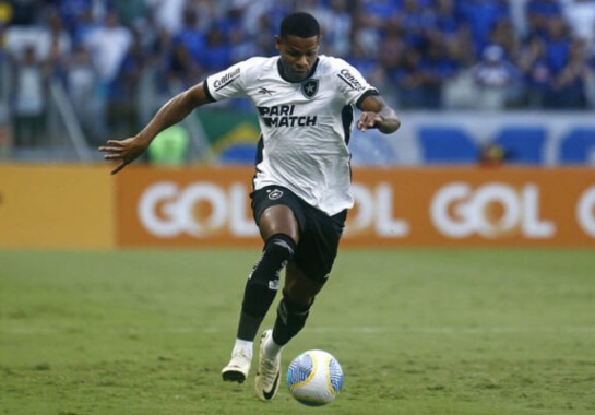 - Foto: Vítor Silva/Botafogo