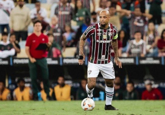 - Foto: Lucas Merçon/Fluminense