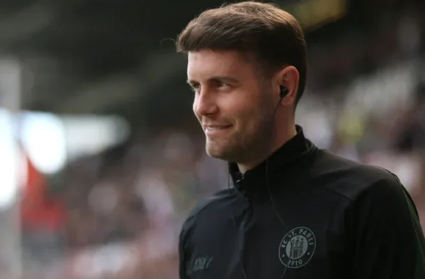 Brighton anuncia Fabian Hurzeler, o técnico mais novo da Premier League