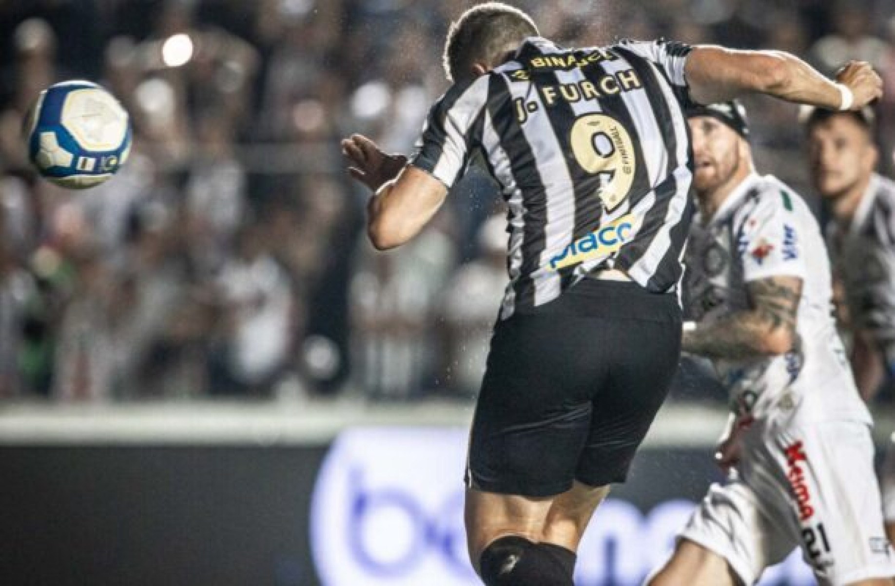 CBF divulga áudio do VAR de gol anulado do Santos