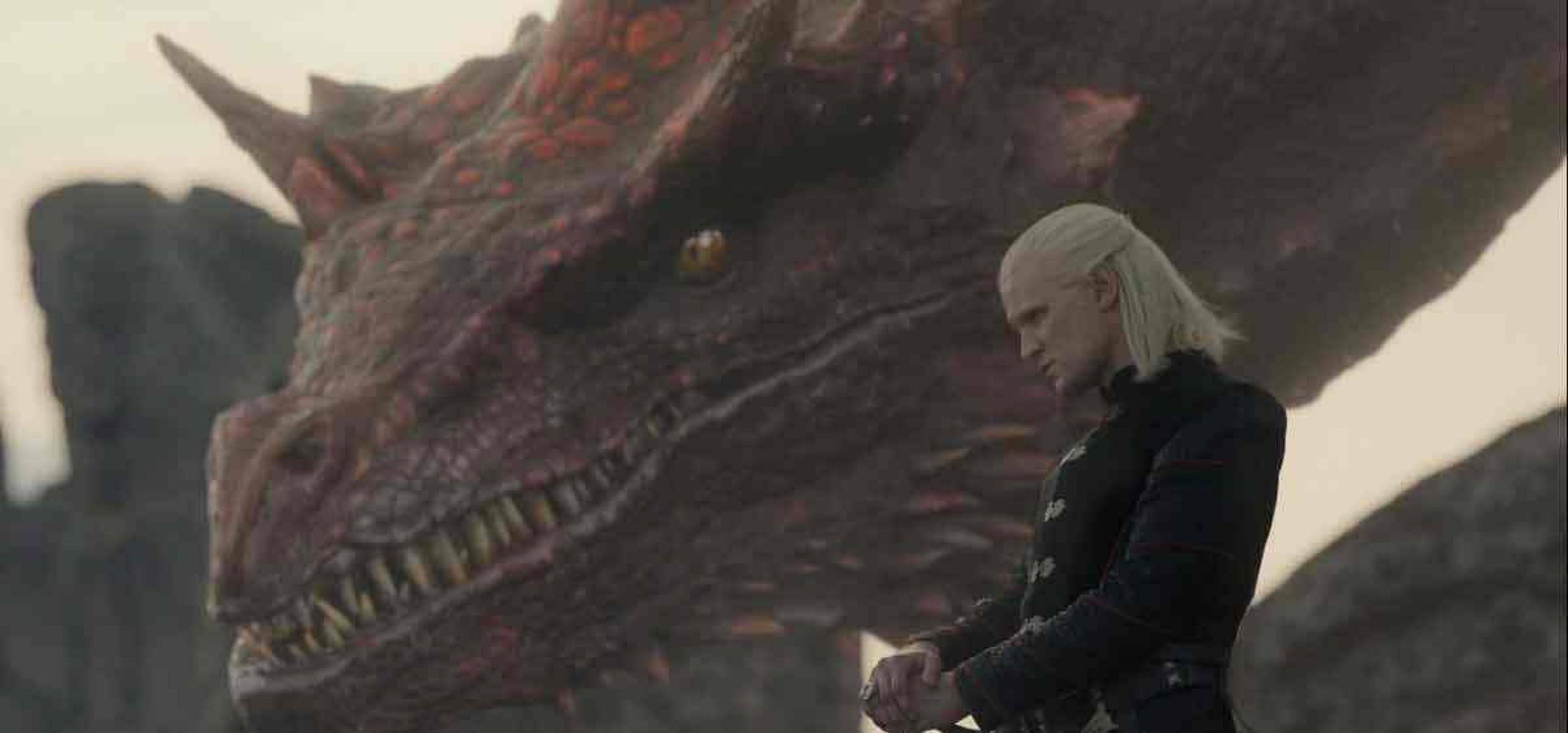 'A casa do dragão', derivada de 'Game of Thrones', estreia 2ª temporada