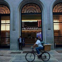 Bolsa brasileira e real estão entre os piores desempenhos do mundo em 2024 - : Nelson Almeida/AFP – 17/6/22