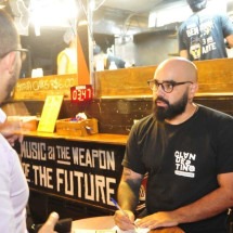 'Nosso foco é vivenciar a cidade', diz dono de food truck de hambúrguer - Marcos Vieira/EM/D.A Press