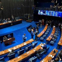 Pacote endurece legislação contra o crime organizado - Jonas Pereira/Agência Senado – 17/4/24