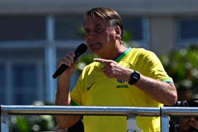 Jair Bolsonaro