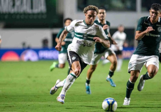 Foto: JP Pacheco / Coritiba
