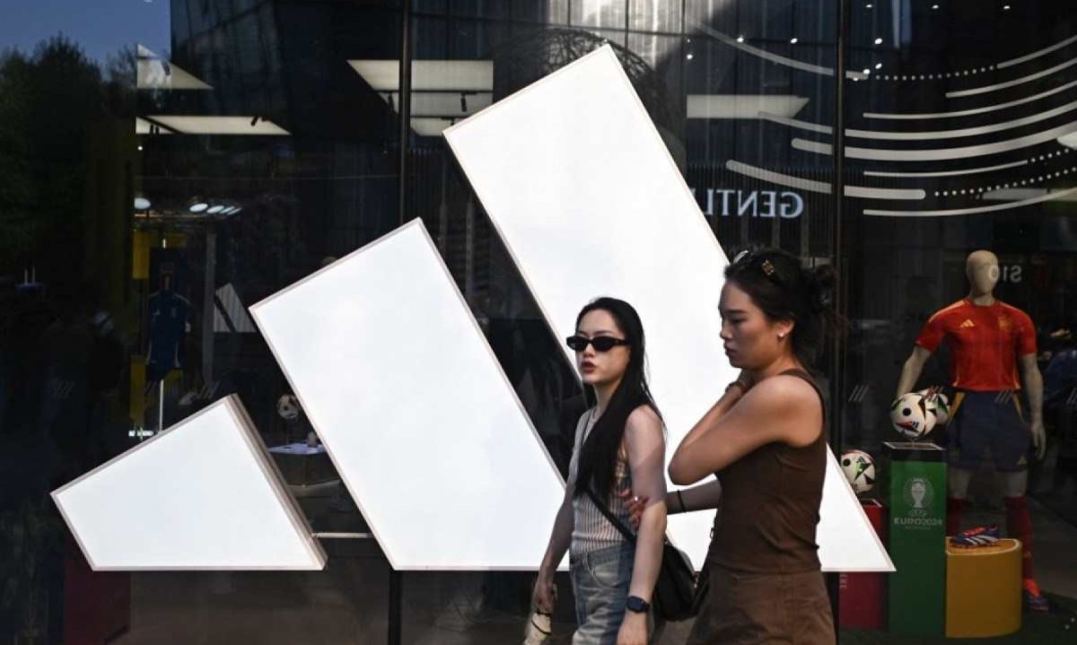 Adidas china news brasil shop
