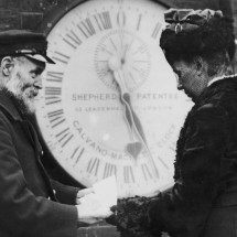 A 'dama do tempo de Greenwich': a história da mulher que vendeu o tempo no século 19 (e do homem que tentou impedi-la) - Clockmakers' Museum