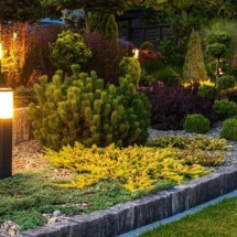 Iluminação de jardim: 7 ideias diferentes para inovar o seu espaço - Welcomia