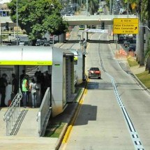 Estações do Move da Avenida Vilarinho serão interditadas até agosto - Divulgação/PBH