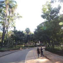 Parque Municipal de BH irá fechar mais cedo; confira o novo horário - Alexandre Guzanshe/EM/D.A Press
