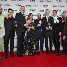 "The Outsiders" e "Stereophonic" vencem o Tony Awards - ANGELA WEISS / AFP  