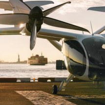 ‘Carros voadores’ da Embraer devem operar em 2026 - Divulgação/Joby Aviation
