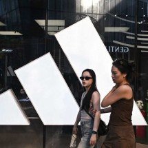 Adidas lança investigação 'aprofundada' sobre acusações de corrupção na China -  Pedro PARDO / AFP