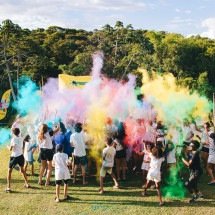 Acampamentos educativos durante as férias escolares -  MARCELA SANCHES