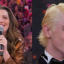 Dança dos Famosos: jurada é criticada após eliminação de Juliano Floss - Reprodução / Globo