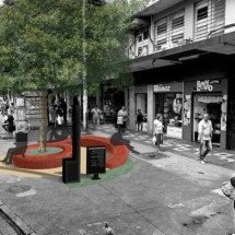 Refúgio climático: BH inaugura local para proteger população do calor - Arte/PBH