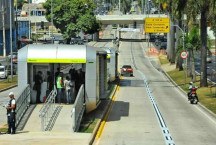 Estações do Move da Avenida Vilarinho serão interditadas até agosto