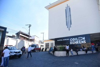 Usuário de droga é socorrido com tiro no pênis em BH e omite o motivo