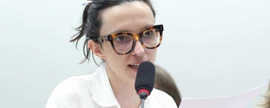 Deputada mineira organiza ato contra PL do aborto: 'Não devia ser votado'