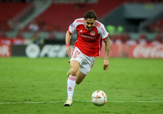 Foto: Ricardo Duarte / Internacional