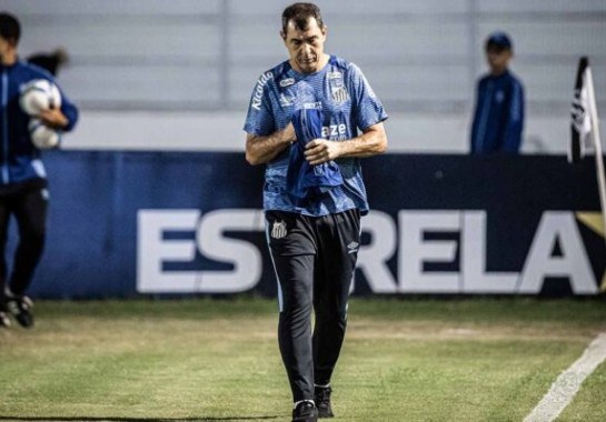 Foto: Divulgação/Santos FC