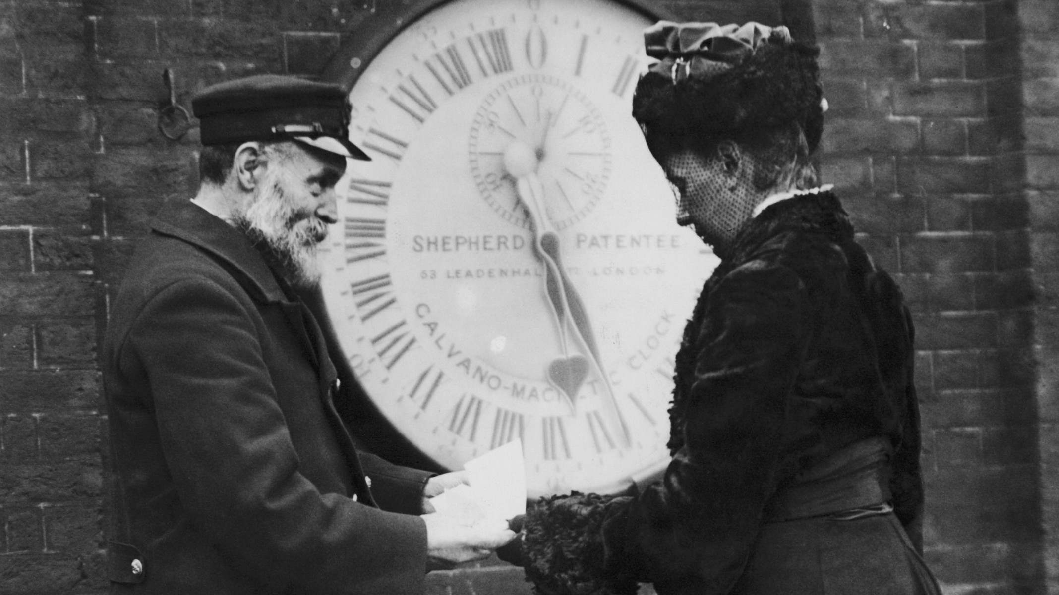 A 'dama do tempo de Greenwich': a história da mulher que vendeu o tempo no século 19 (e do homem que tentou impedi-la)