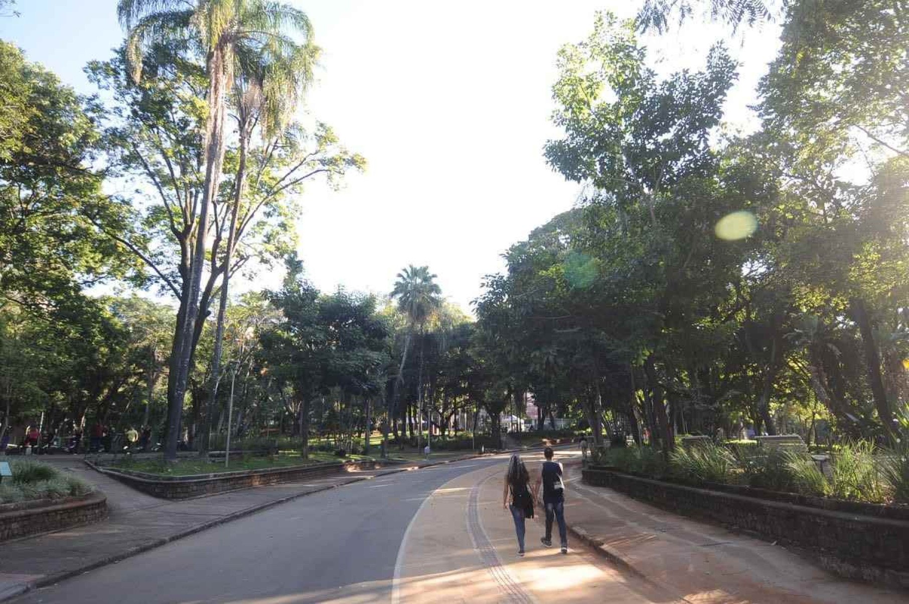 Parque Municipal de BH irá fechar mais cedo; confira o novo horário